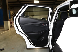 2018款马自达CX-3