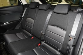 2018款马自达CX-3