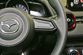 2018款马自达CX-3