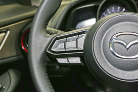 2018款马自达CX-3