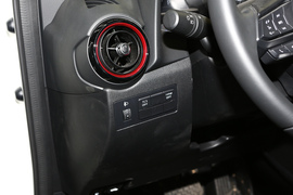 2018款马自达CX-3