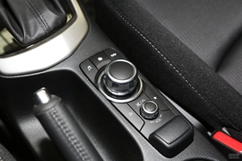 2018款马自达CX-3