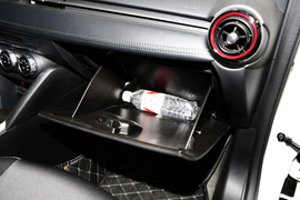 2018款马自达CX-3