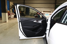 2018款马自达CX-3