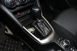 2018款马自达CX-3