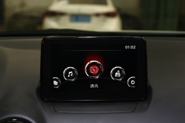 2018款马自达CX-3