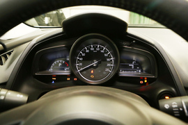 2018款马自达CX-3