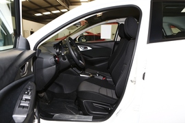 2018款马自达CX-3