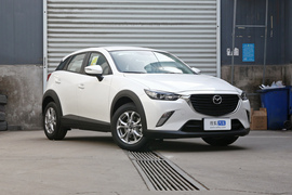 2018款马自达CX-3