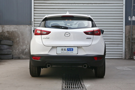 2018款马自达CX-3