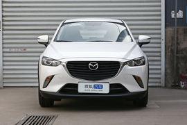 2018款马自达CX-3