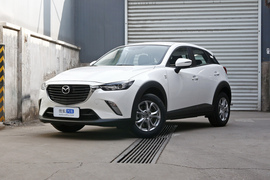 2018款马自达CX-3