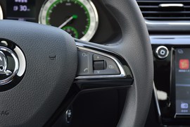 2018款斯柯达速派