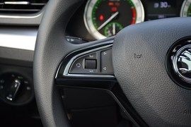 2018款斯柯达速派