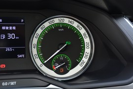 2018款斯柯达速派