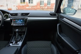 2018款斯柯达速派