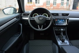 2018款斯柯达速派