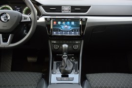 2018款斯柯达速派