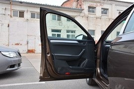 2018款斯柯达速派