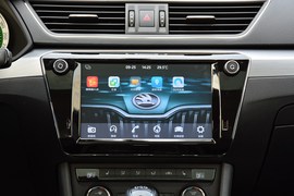 2018款斯柯达速派