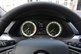 2018款斯柯达速派