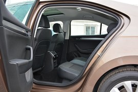 2018款斯柯达速派