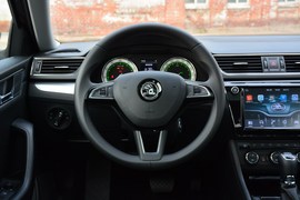 2018款斯柯达速派