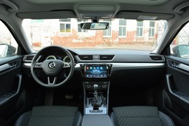 2018款斯柯达速派