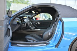 2019款宝马Z4