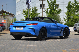 2019款宝马Z4
