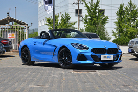 2019款宝马Z4