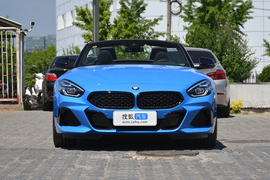 2019款宝马Z4