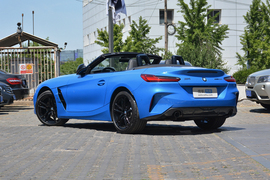 2019款宝马Z4
