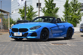 2019款宝马Z4