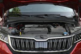 2019款斯柯达柯迪亚克GT