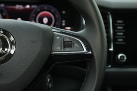 2019款斯柯达柯迪亚克GT