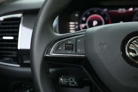 2019款斯柯达柯迪亚克GT