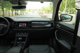 2019款斯柯达柯迪亚克GT