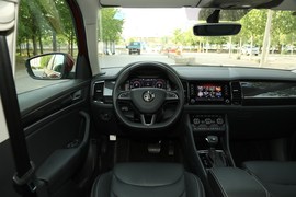 2019款斯柯达柯迪亚克GT