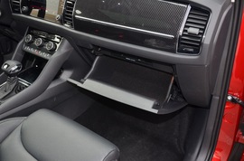 2019款斯柯达柯迪亚克GT