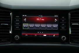 2019款斯柯达柯迪亚克GT