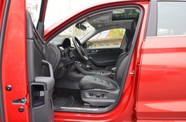 2019款斯柯达柯迪亚克GT