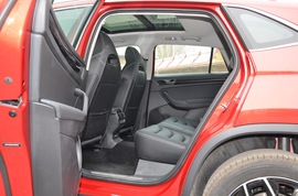 2019款斯柯达柯迪亚克GT