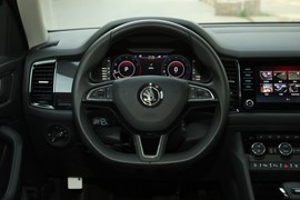 2019款斯柯达柯迪亚克GT