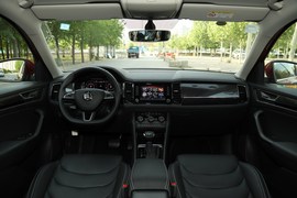 2019款斯柯达柯迪亚克GT