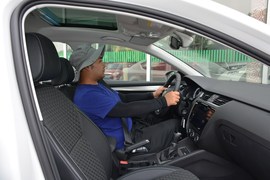 2019款斯柯达明锐