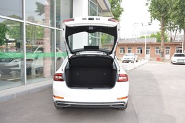 2019款斯柯达明锐