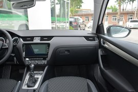 2019款斯柯达明锐