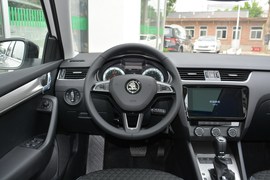 2019款斯柯达明锐