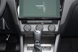 2019款斯柯达明锐